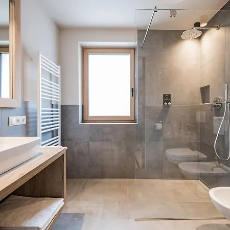 Apartment Stoefflerhof San Candido