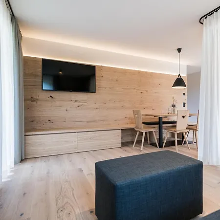 Stoefflerhof Apartment *