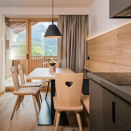 Stoefflerhof Apartment San Candido