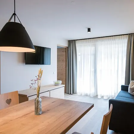 Apartment Stoefflerhof San Candido