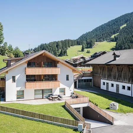 Apartment Stoefflerhof San Candido